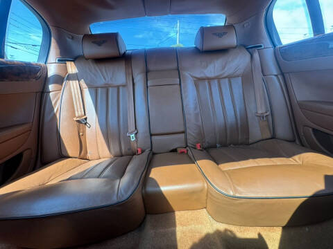 2012 Bentley Continental Flying Spur