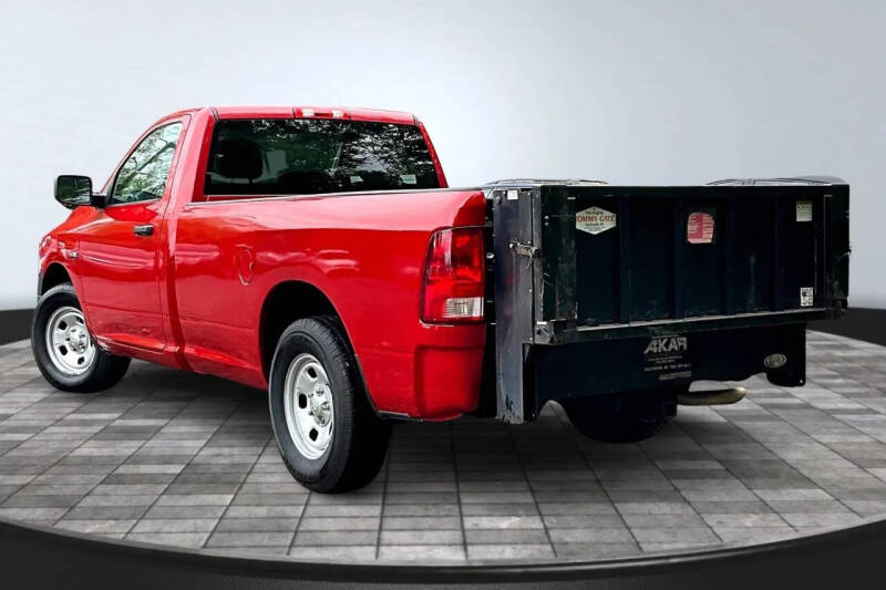 2013 RAM 1500 Tradesman