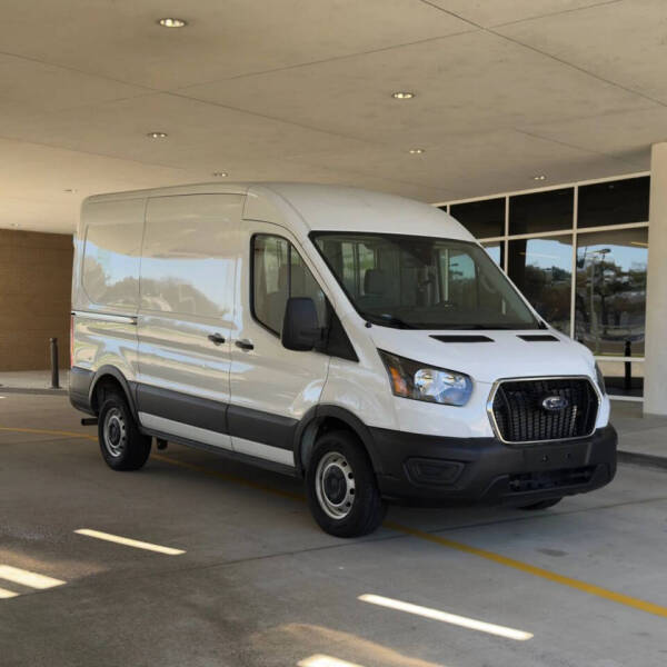 2020 Ford Transit