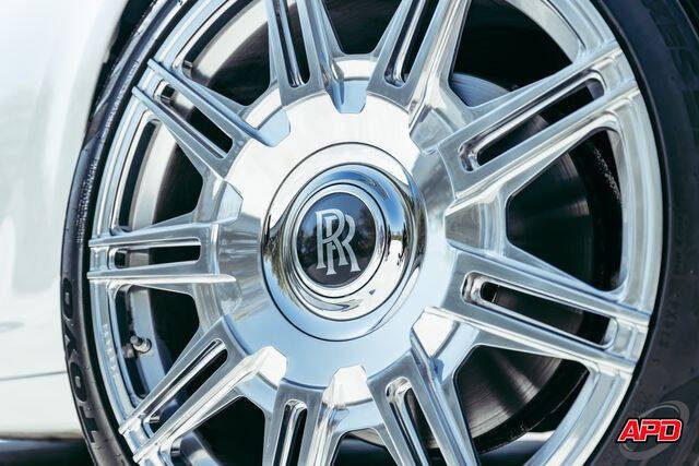 2017 Rolls-Royce Ghost