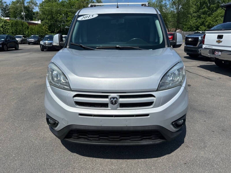 2015 RAM ProMaster City SLT