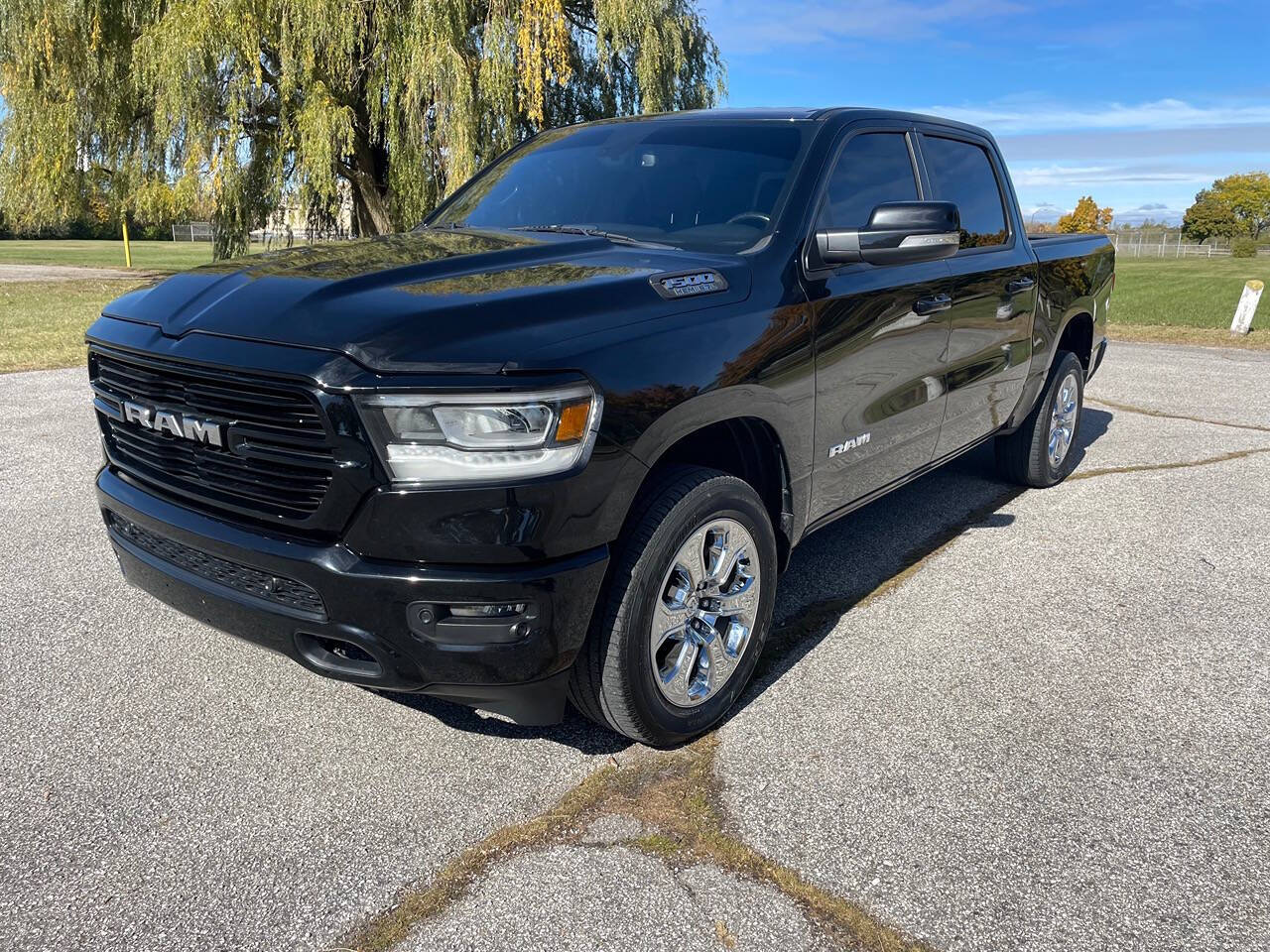 2019 Ram 1500 for sale at Wholesale Car Buying in Saginaw, MI