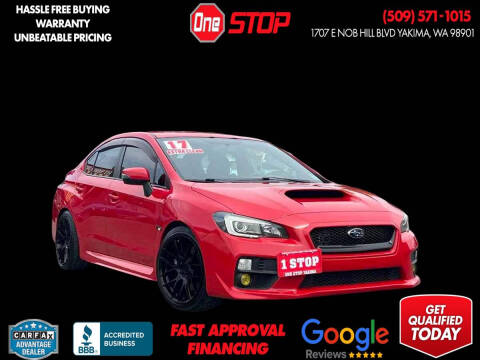 2017 Subaru WRX STI
