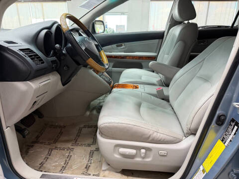 2007 Lexus RX 350