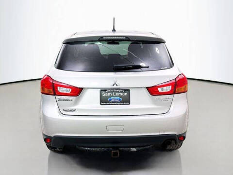 2015 Mitsubishi Outlander Sport ES
