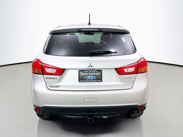 2015 Mitsubishi Outlander Sport ES