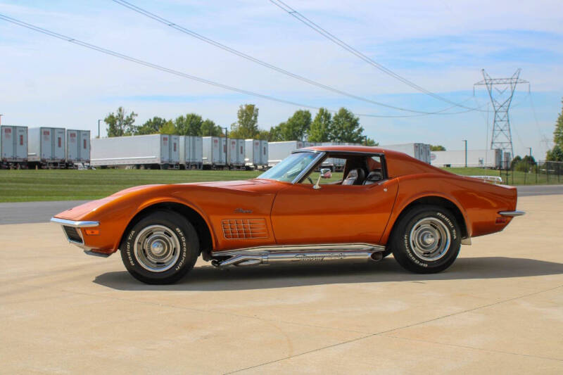 1972 Chevrolet Corvette