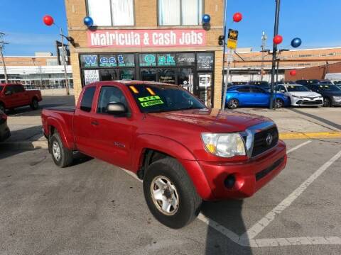 2011 Toyota Tacoma for sale at West Oak in Chicago IL