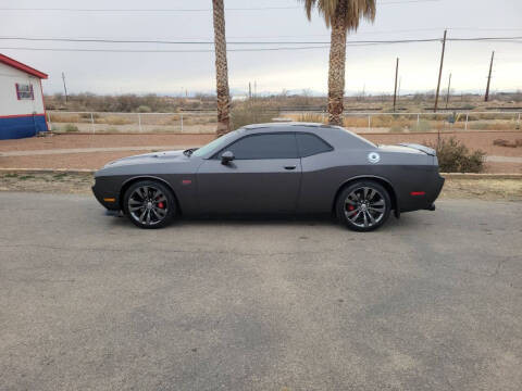 2013 Dodge Challenger