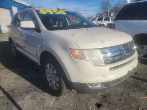 2008 Ford Edge for sale at JJ's Auto Sales in Independence MO