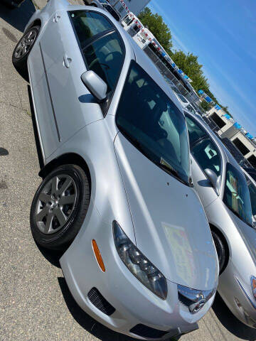 2006 Mazda MAZDA6 for sale at Bob Luongo's Auto Sales in Fall River MA