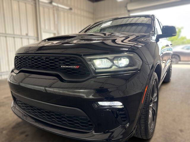 2022 Dodge Durango R/T Plus
