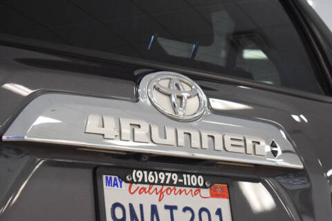 2019 Toyota 4Runner Limited