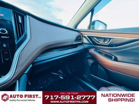 2021 Subaru Outback Touring