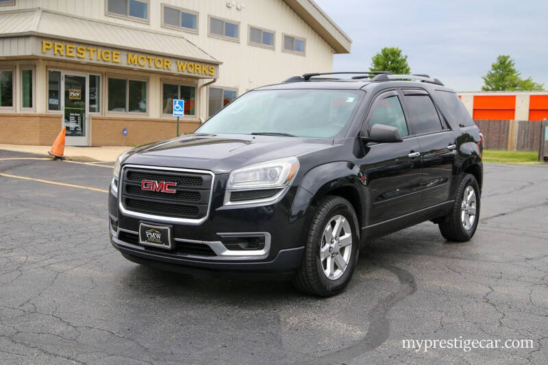 2014 GMC Acadia SLE-2