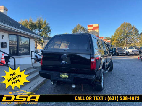 2008 Ford F-250 Super Duty