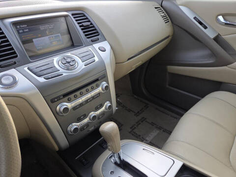 2013 Nissan Murano SL