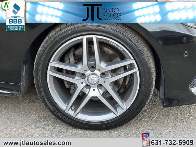 2016 Mercedes-Benz E-Class E 350 4MATIC