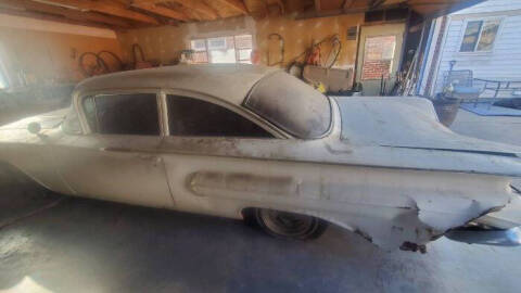 1960 Chevrolet Biscayne