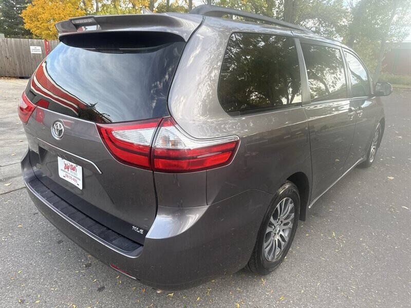 2018 Toyota Sienna