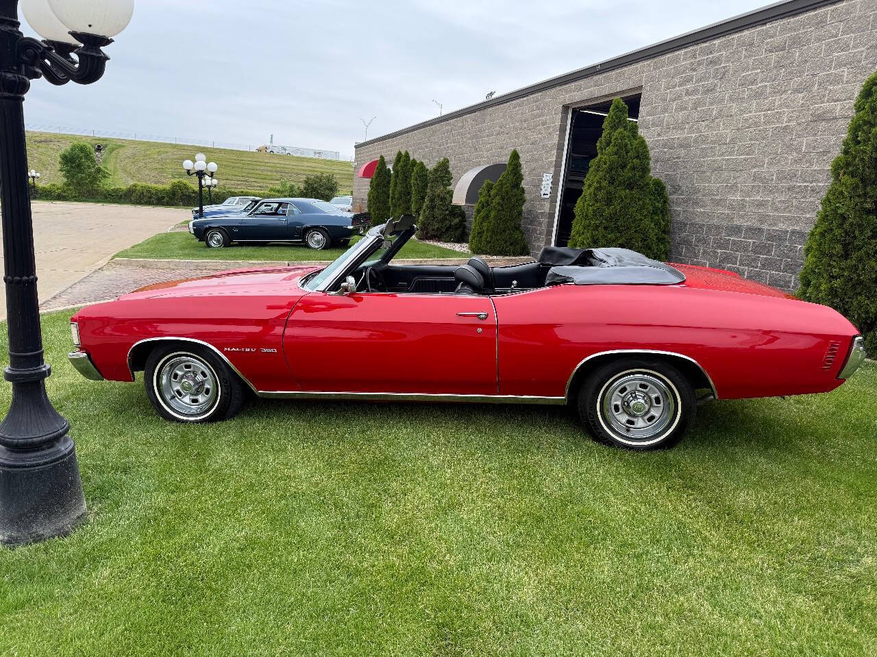 1972 Chevrolet Malibu 1