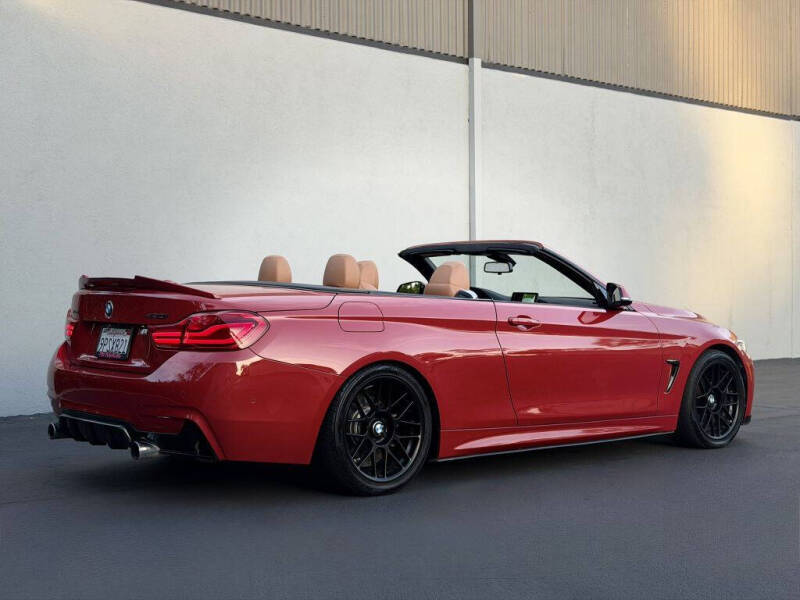 2019 BMW 4 Series 430i xDrive