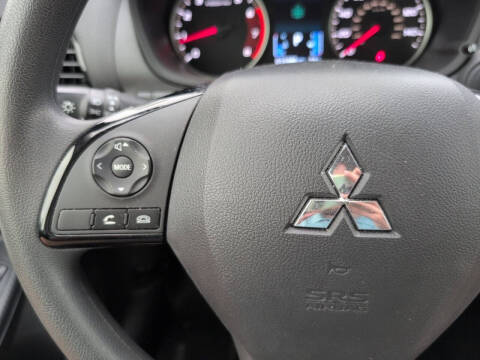 2024 Mitsubishi Eclipse Cross ES