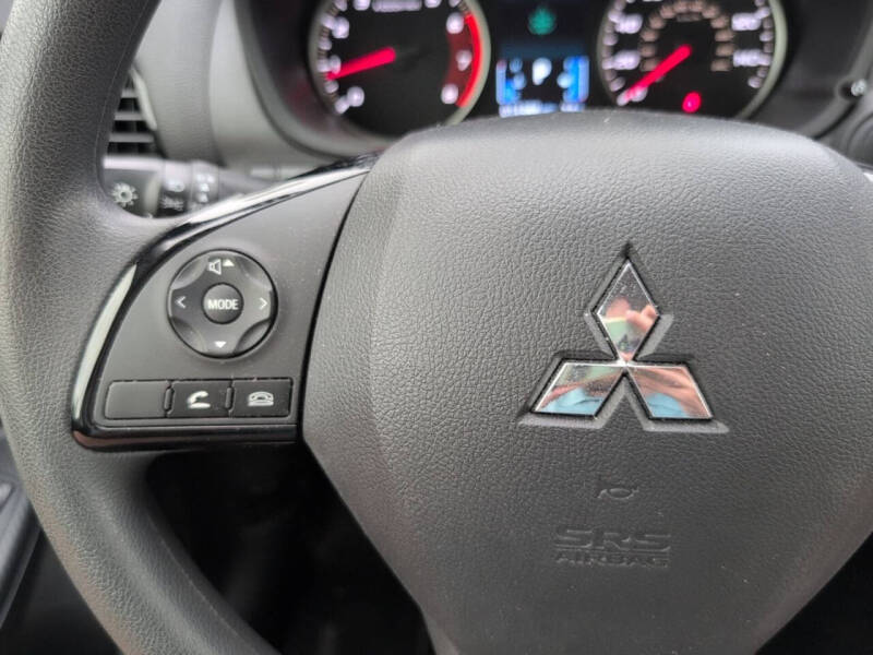 2024 Mitsubishi Eclipse Cross ES