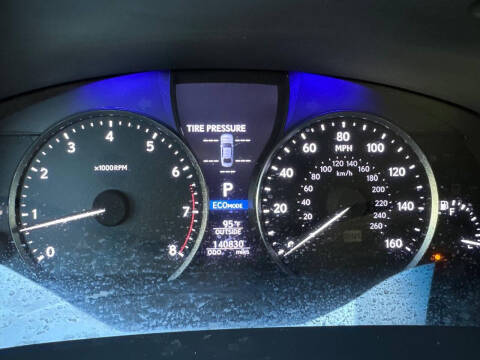 2013 Lexus LS 460 L