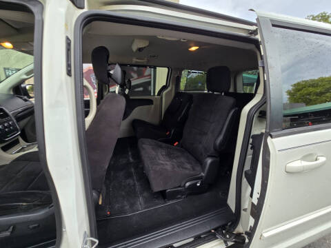 2013 Dodge Grand Caravan SXT