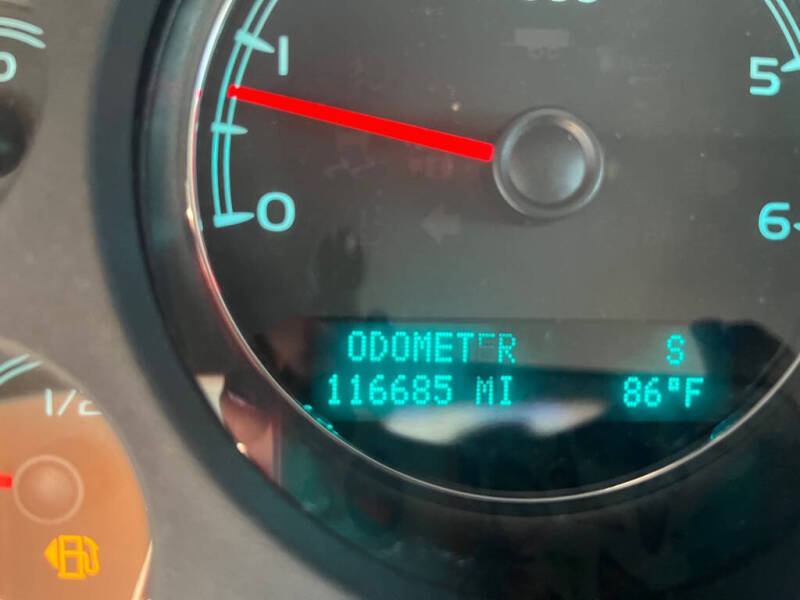 2013 Chevrolet Tahoe LT