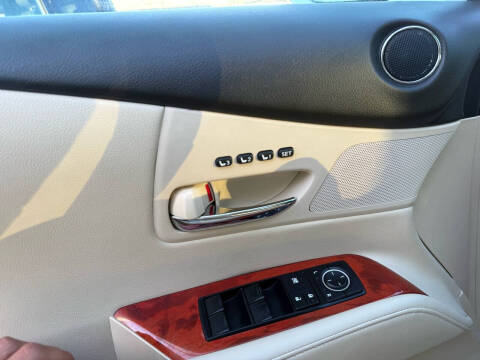 2011 Lexus RX 350