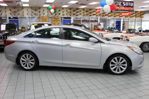 2011 Hyundai Sonata SE