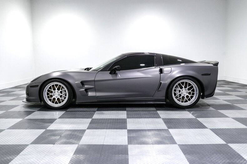 2008 Chevrolet Corvette