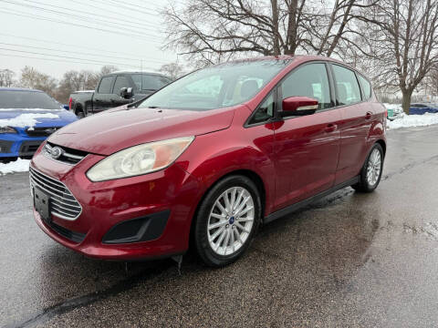 2013 Ford C-MAX Hybrid SE