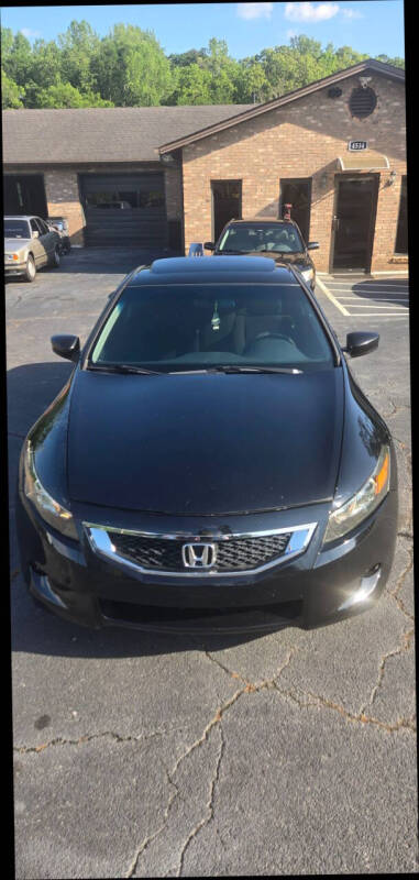 2010 Honda Accord EX