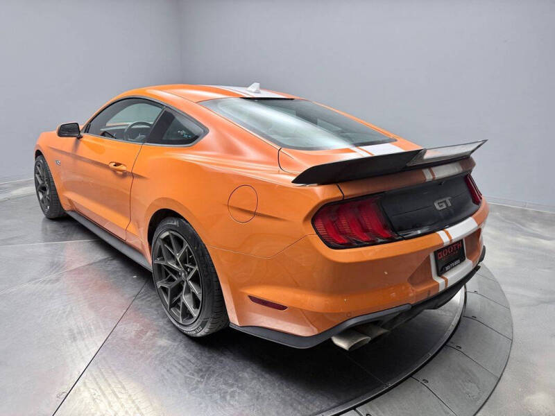 2021 Ford Mustang