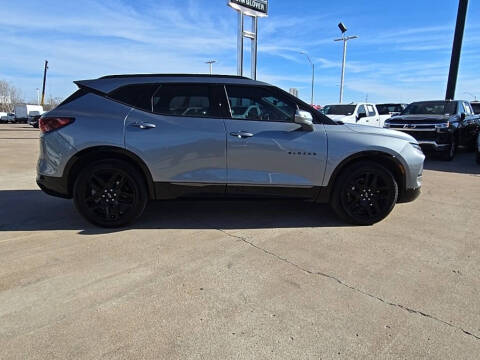 2023 Chevrolet Blazer RS