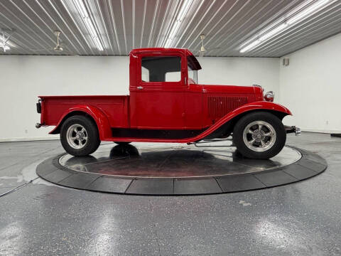 1934 Ford Model A