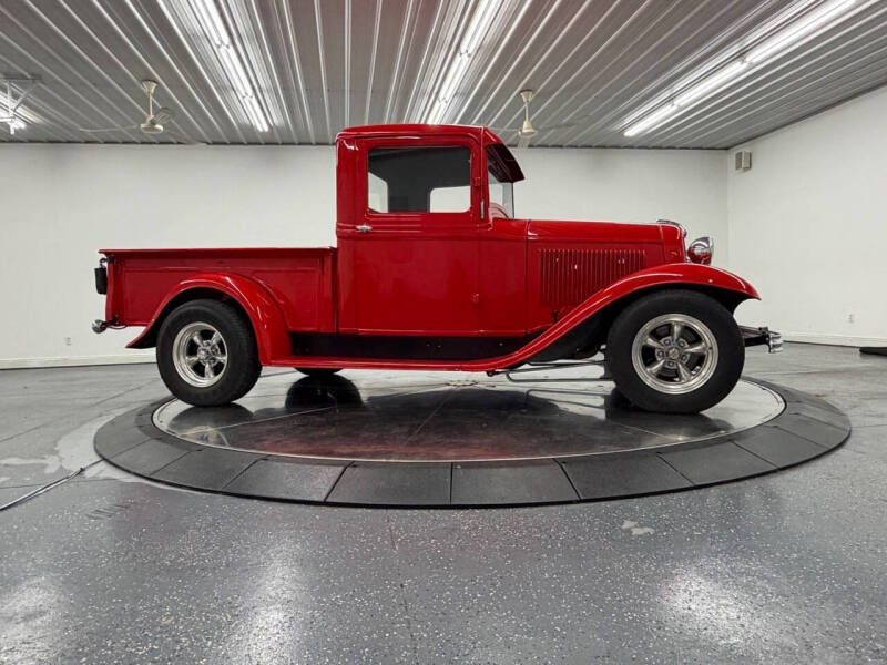 1934 Ford Model A