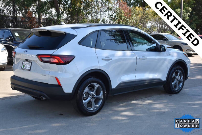 2025 Ford Escape ST-Line Select