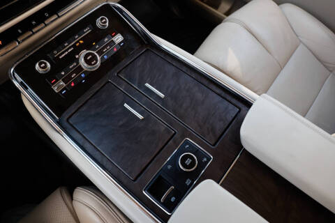 2021 Lincoln Navigator L Reserve