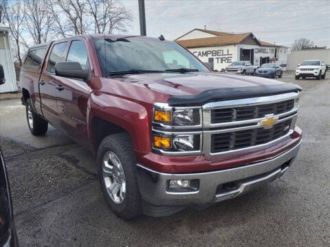 2014 Chevrolet Silverado 1500