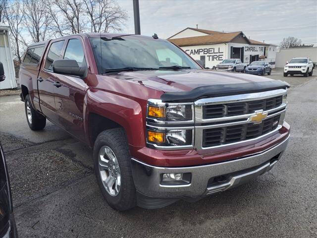 2014 Chevrolet Silverado 1500