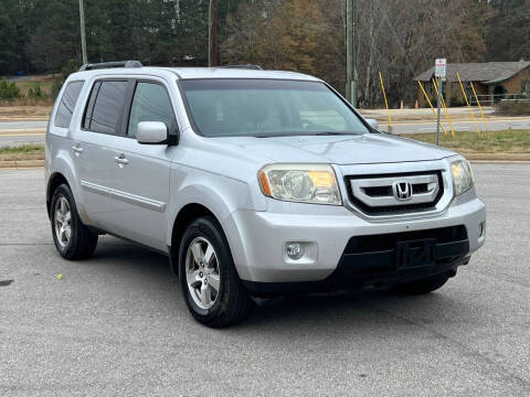 2009 Honda Pilot EX