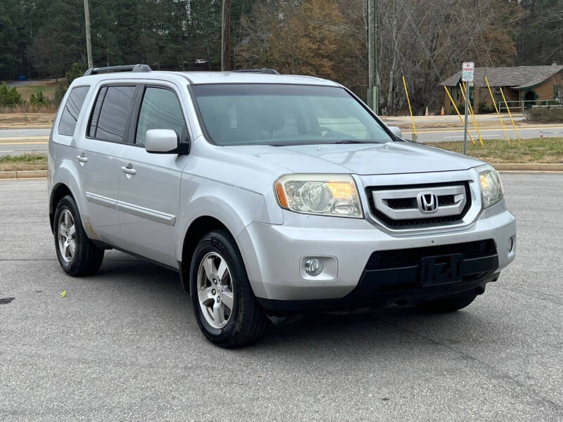 2009 Honda Pilot EX
