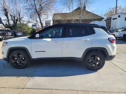 2019 Jeep Compass Altitude