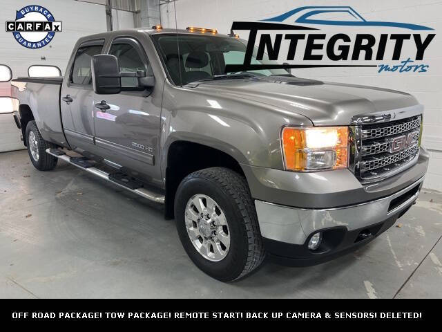 2013 GMC Sierra 2500HD for sale at Integrity Motors, Inc. in Fond Du Lac WI