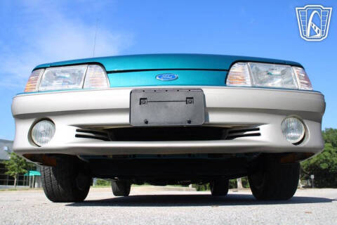 1993 Ford Mustang GT
