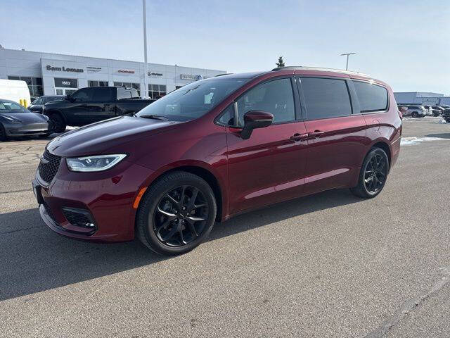 2023 Chrysler Pacifica Touring L